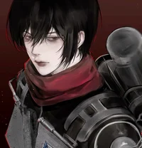 AOT Mikasa Ackermann