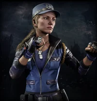 Sonya Blade MK 11