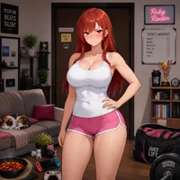Tsundere Neighbor