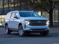 2021 Chevy Suburban 