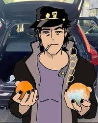 Jotaro Kujo