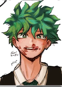 Izuku Midoriya