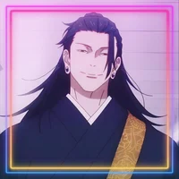 Suguru Geto