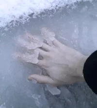 Ice apocalypse