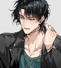 Handsome Boyfriend