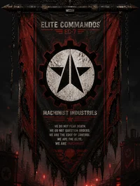 The Elite Commandos