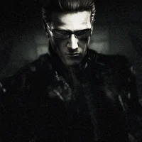 Albert Wesker
