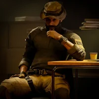 Captain John Price