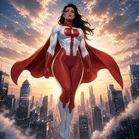 Omni-Woman