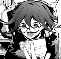 008 - Kokichi Oma