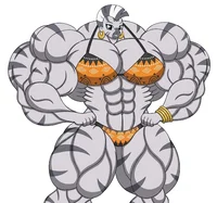 SWOLE Zecora
