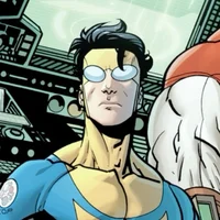 Comic Invincible