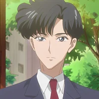 Mamoru Chiba 