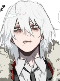 Tomura Shigaraki 