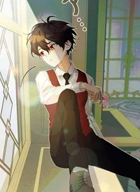 Lysander Ravenshire 