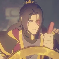 ATLA Fire Lord Zuko