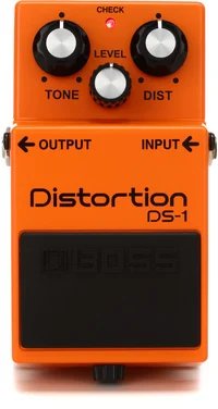 Distortion Pedal