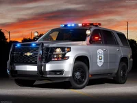 2015 Chevy Tahoe PPV