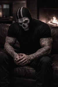 Simon Ghost Riley