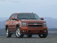 2007 Chevy Avalanche
