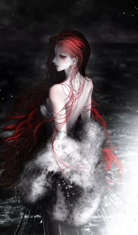 Aster rose