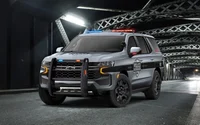 2021 Chevy Tahoe PPV
