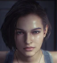 Jill Valentine 