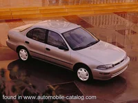 1993 Geo Prizm