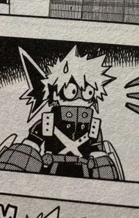 RW Katsuki Bakugo