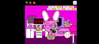 Baby Pinki Sprunki