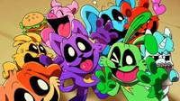 Smiling Critters 2