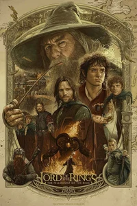 RPG Senhor dos Anéis