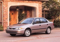 1998 Chevrolet Prizm