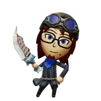 Jordan Mii