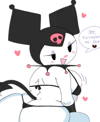 Kuromi 