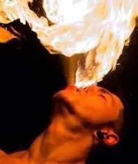Fire Dancer