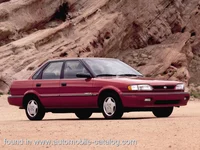 1992 Geo Prizm