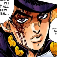 Josuke Higashikata