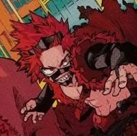 Eijiro Kirishima