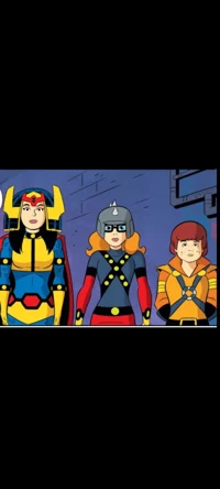 Barda-Daphne-Velma