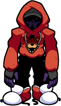FNAF-Michelle Afton