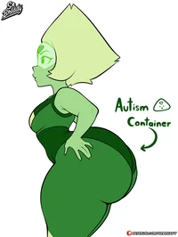 Thicc peridot 