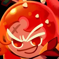 Chili Pepper Cookie