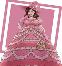 Candy Witch