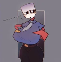 Thicc gangle