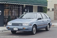 1988 Hyundai Excel