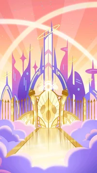 hazbin hotel heaven