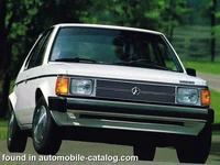 1987 Dodge Omni