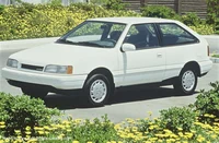 1990 Hyundai Excel