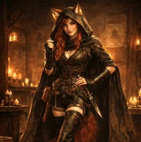Vix-Fox Shifter